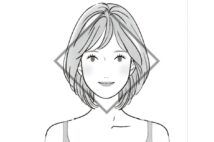 ひし形がキーワード