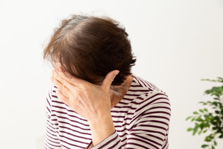 薬を減らすことで認知症の症状が治まるケースも