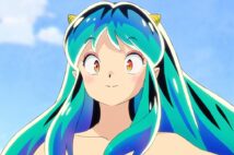 『うる星やつら』がリメイクされて放送中(C)高橋留美子・小学館