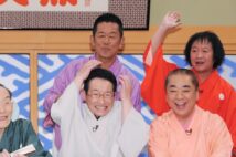 プライベートでは優しい先輩（時事通信フォト）
