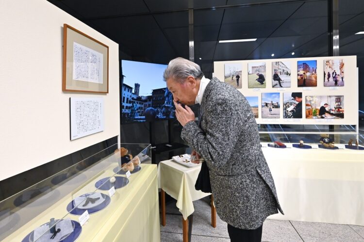 執筆活動も精力的に続ける伊集院さん