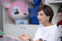 特殊メイクの第一人者・江川悦子氏