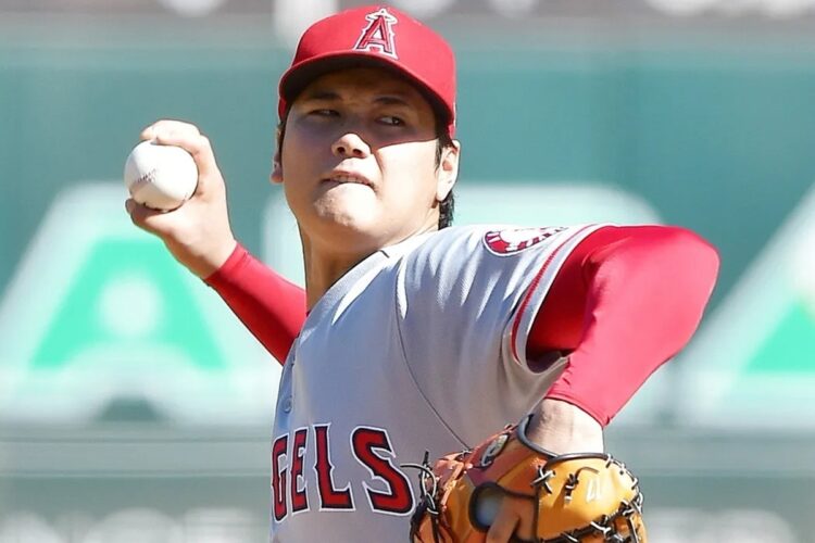 大谷翔平をどう起用するかにも注目が集まる（時事通信フォト）