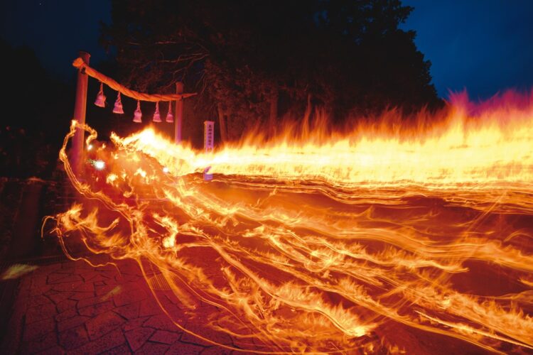 奈良の大神神社（写真＝CHU／PIXTA）