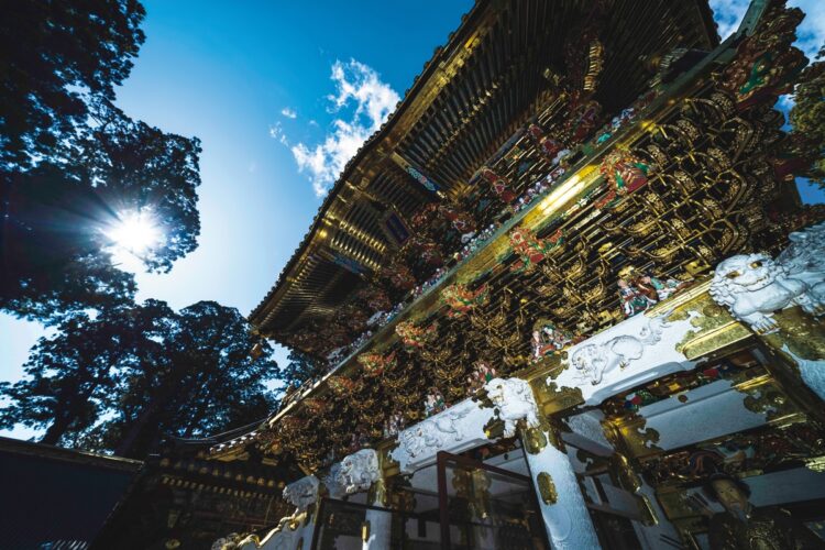 栃木の日光東照宮（撮影／宮澤正明）