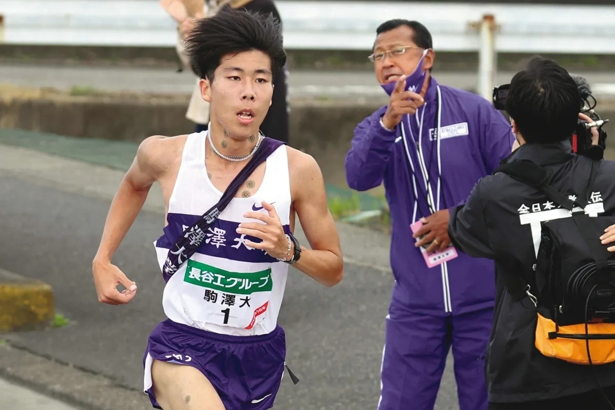 青学 駅伝部使用 リュック | elcentronews.net