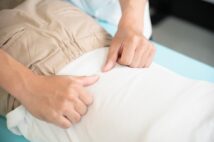 ツボ押しのポイントは?(イメージ)