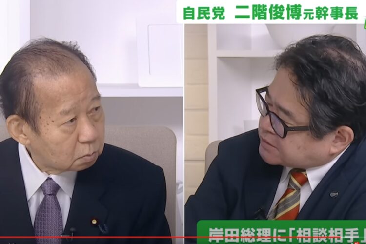 TBS『国会トークフロントライン』より