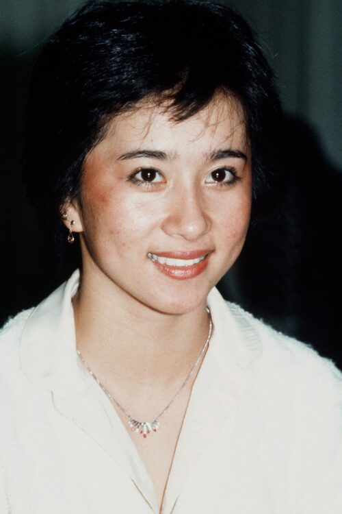 世界選手権で3位入賞を果たした1979年、渡部は一躍“時の人”に（時事通信フォト）