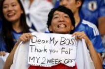 W杯現地観戦組が長期休暇を勝ち取った工夫 「入社面接時に宣言」「委託契約条項に“W杯”」