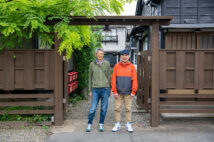 昭和街角の情緒を伝える名物賃貸群「大森ロッヂ」。コロナ禍経て深まる住人同士の“ゆるやかなつながり” 東京都大田区