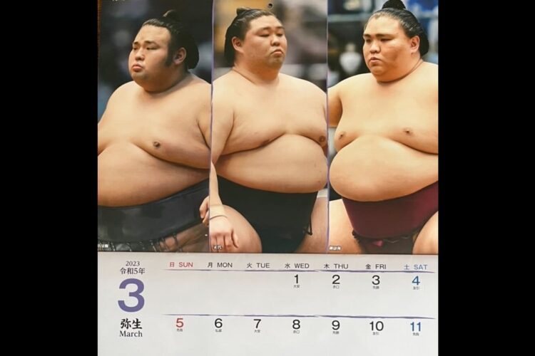3月の「大関3人衆」はすでに2人が陥落してしまっている