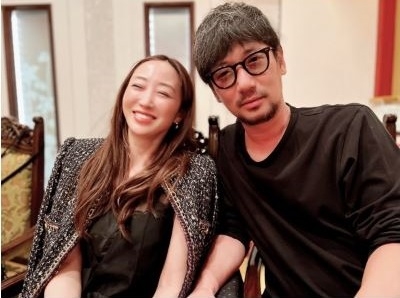 おしどり夫婦と思われてた（河北のブログより）