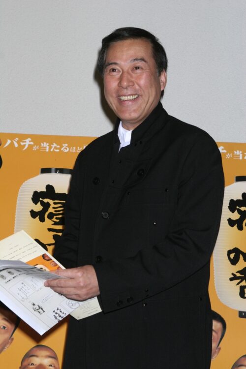 滝田栄