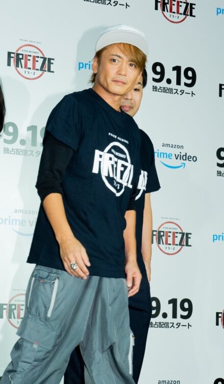 ファンが離れない