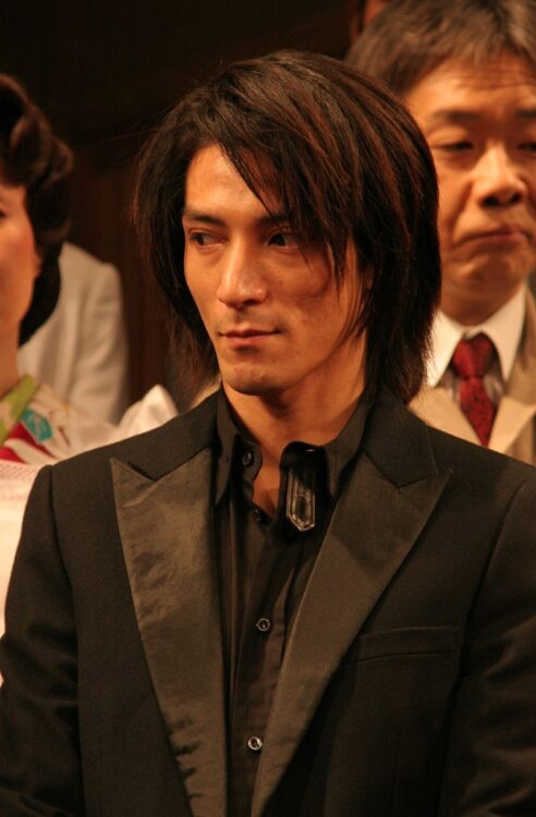 赤坂晃も精力的に活動