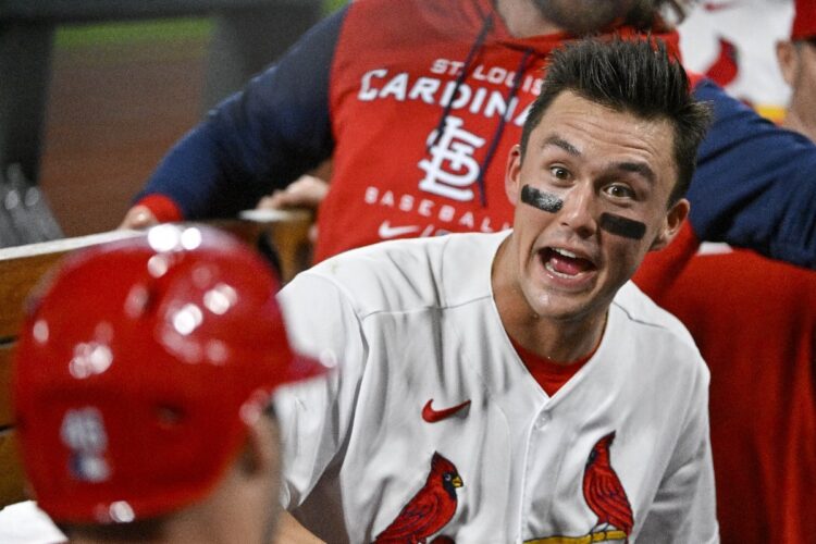 サプライズ選出されたヌートバー