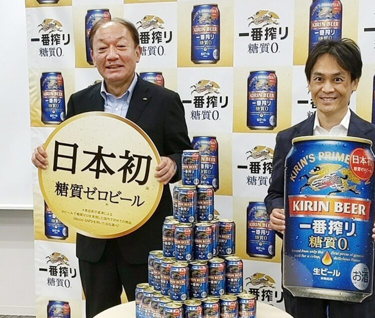 2021年には、首位奪還の立役者だった布施孝之社長の急逝もあった（時事通信フォト）