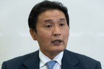 貴乃花氏