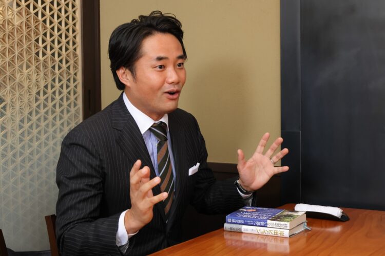 杉村氏は「あくまで一考察」というが…