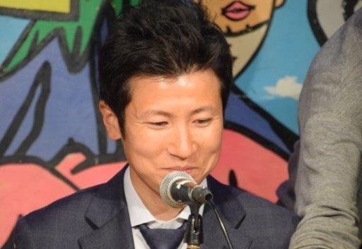 田中博康調教師