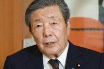 森山裕・税調副会長の保有資産額は？（時事通信フォト）