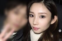 橋本容疑者(インスタグラムより。現在は削除)