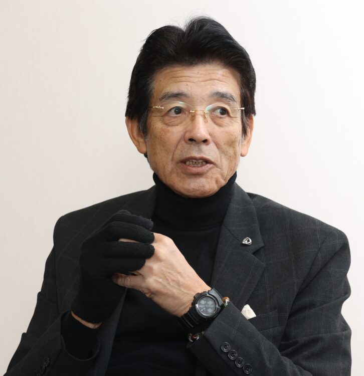 江本氏の辛口評論は今年も健在だ