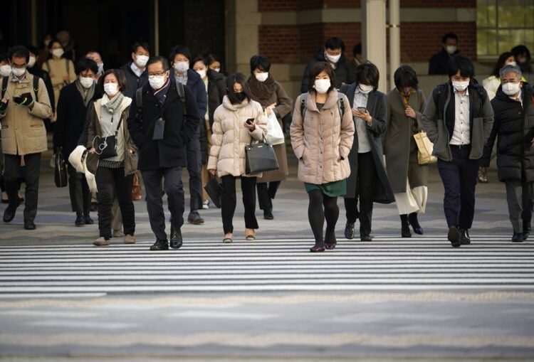 コロナよりも死者数が多い誤嚥性肺炎の脅威とは（イメージ。写真／EPA＝時事）