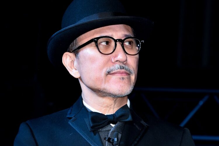 高橋幸宏はとにかく洗練されていた