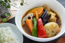 肥満対策の朝食メニューにはスープカレーも（イメージ）