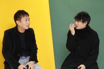 ドラマ『INFORMA』原作・沖田臥竜×総監督・藤井道人「情報の向う側にあるリアルな世界」