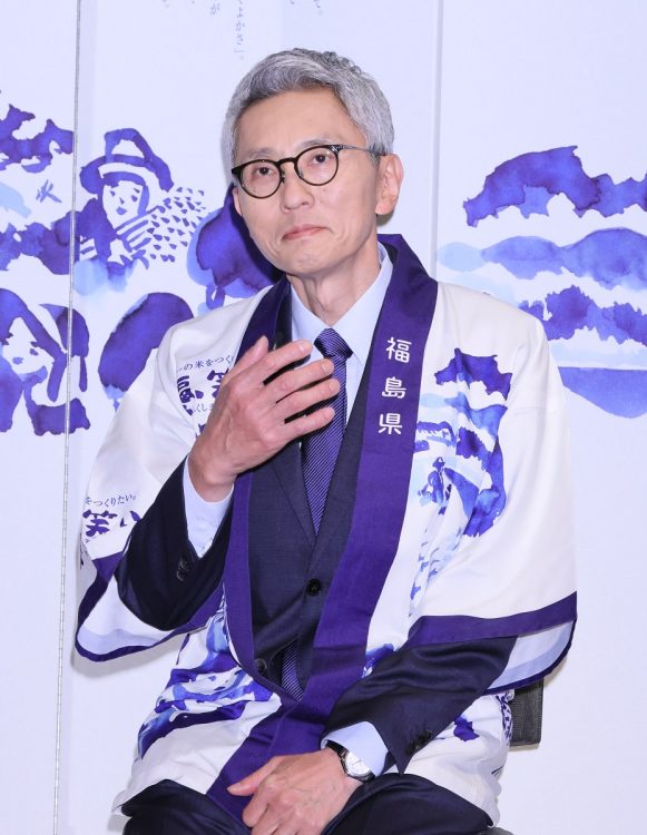 昨年、息子の暢洋さんが結婚し子供が生まれた