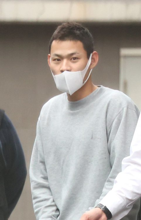 永田容疑者は複数の事件に関与していたとみられる(時事通信フォト)