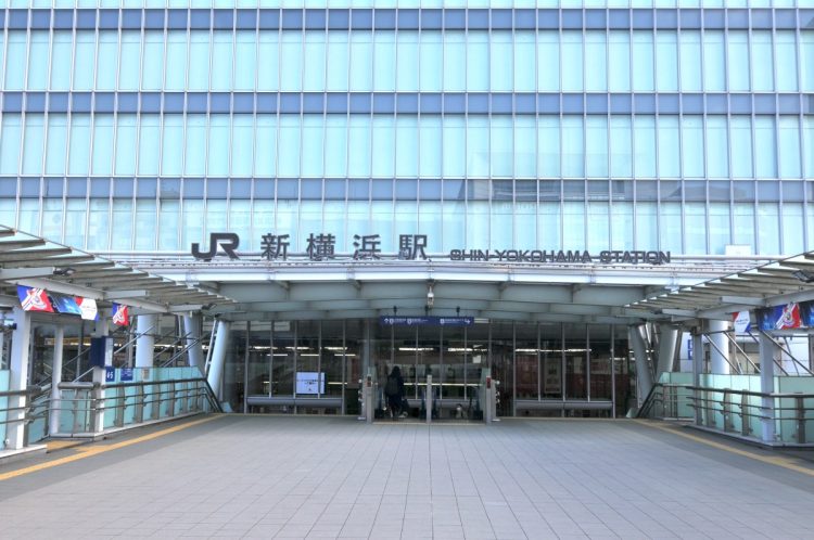 近年、利用者増で注目される新横浜駅。3月から相鉄・東急が乗り入れを開始（撮影：小川裕夫）