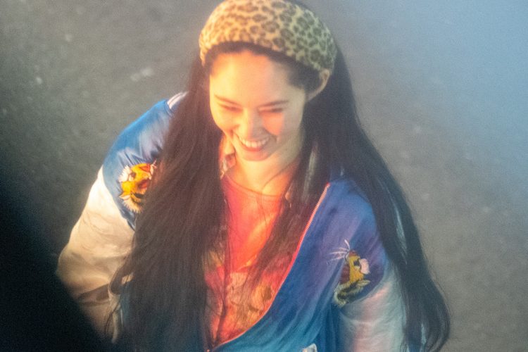 長女・陽子さん（2022年5月撮影）