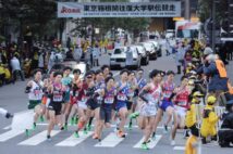 「箱根駅伝のランナーに選ばれなくてもいい」　後発で厚底シューズ開発に参入したデサントの勝算