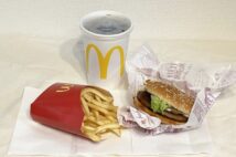 マクドナルド「1年で3度目の値上げ」ショック 『ひるマック』も対象でセットお得感が目減り