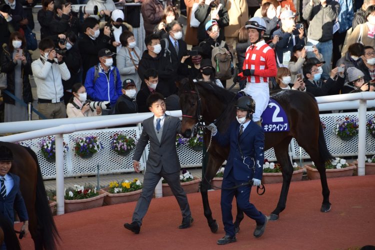和田竜二騎手