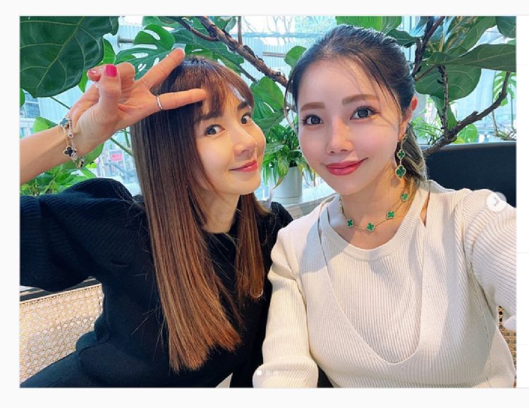 変わらぬ美貌が話題に（住谷杏奈のInstagramより）