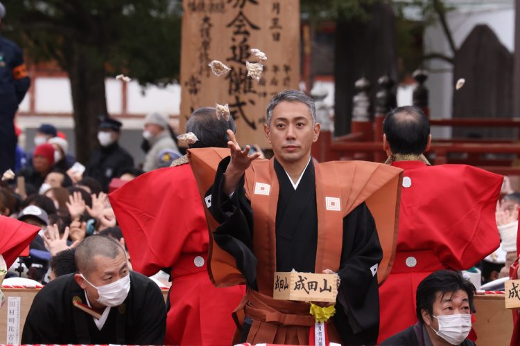 市川團十郎