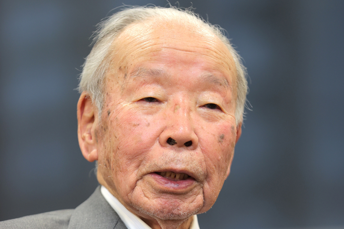追悼】影の総理・石原信雄氏が遺した最後の言葉「今こそ、与野党の政治 