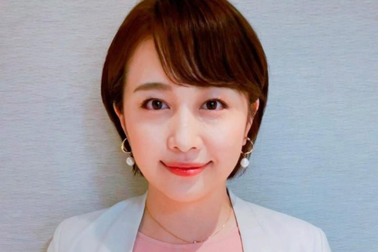 NHK青井実アナと結婚していた相内アナ（本人のSNSより）