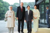 天皇皇后両陛下、トルコにお見舞いの電報　かつて大統領夫妻との会談で伝えられた感謝のお言葉