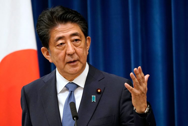 財務省との戦いもあった安倍政権（写真／AFP＝時事）