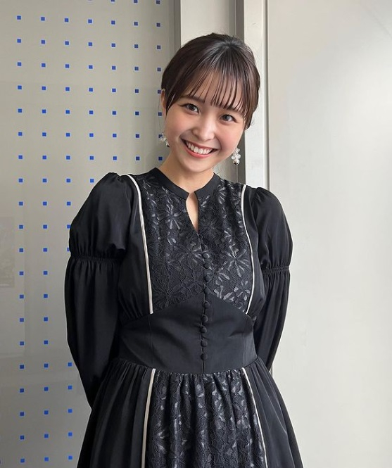 着実に人気を集めている渡邊渚アナ（写真は本人のインスタグラムより）