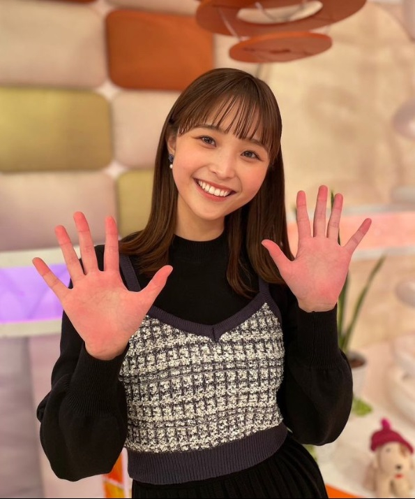 今、SNSで話題になっている（写真は本人のインスタグラムより）