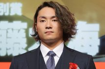 伊藤大海に”二股疑惑”報道が直撃(時事通信フォト)