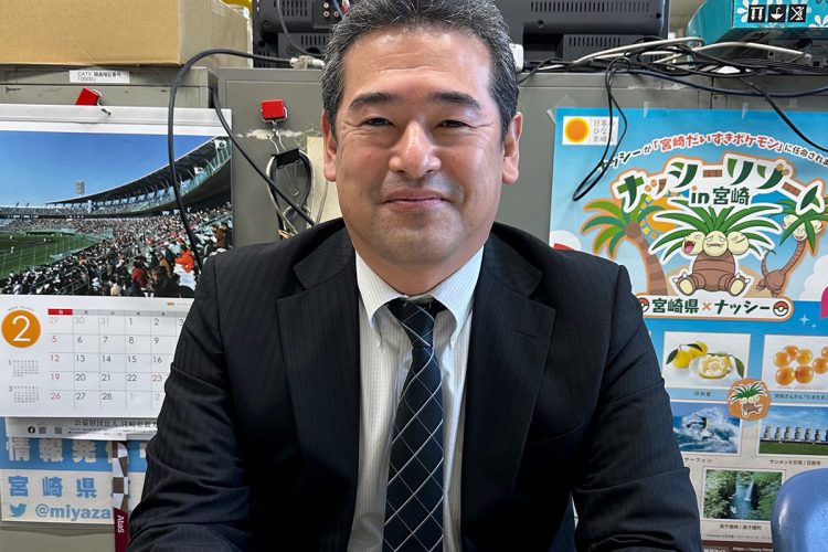 イチローとキャッチボールをした鬼塚保行氏