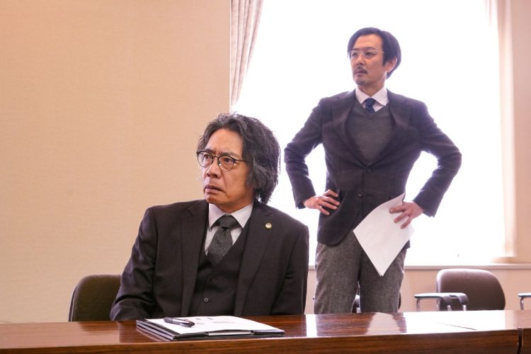 生瀬勝久は物語の舞台「西さいたま市」市長・常葉修介役（c）NTV